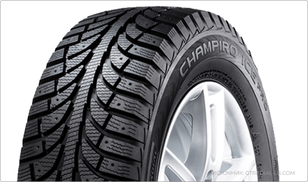 GT Radial Champiro Icepro